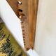 Mountain furniture gallows France pine