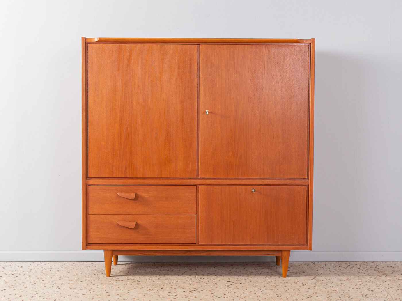 1960s Chest of drawers