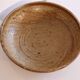 Stoneware dish by Alain Blanchard 1970