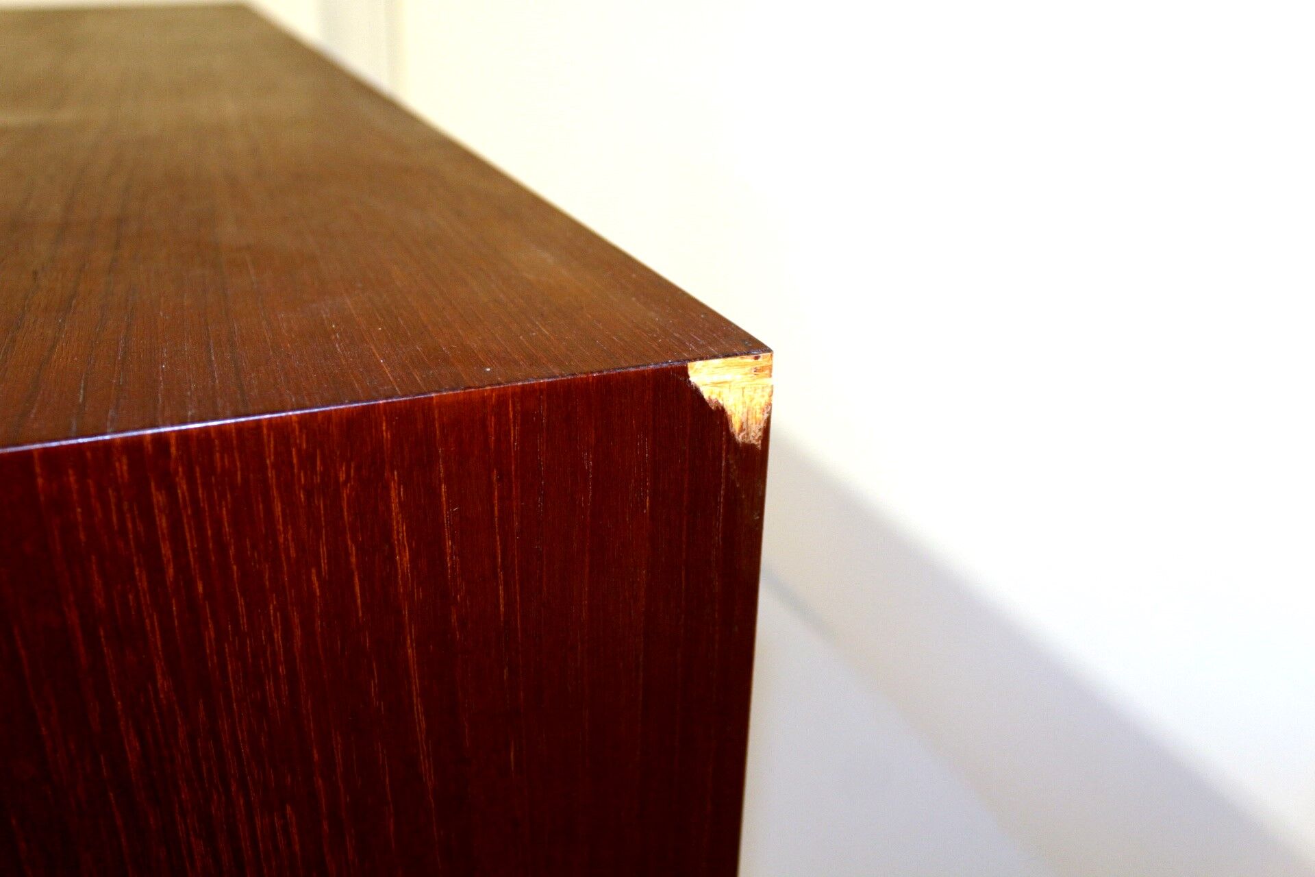 Teak chest of drawers Denmark 1960