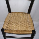 Four Italian chairs from the 1950s