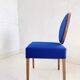 Pair of postmodern Italian chairs from the 1990s.