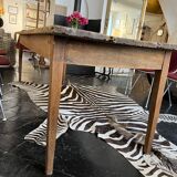 Farmhouse table