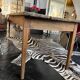Farmhouse table