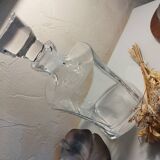 Crystal whiskey decanter