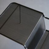 Elysée Magazine Side Table Mathieu Matégot for Artimeta, 1950s