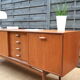Enfilade en teck par G-Plan
