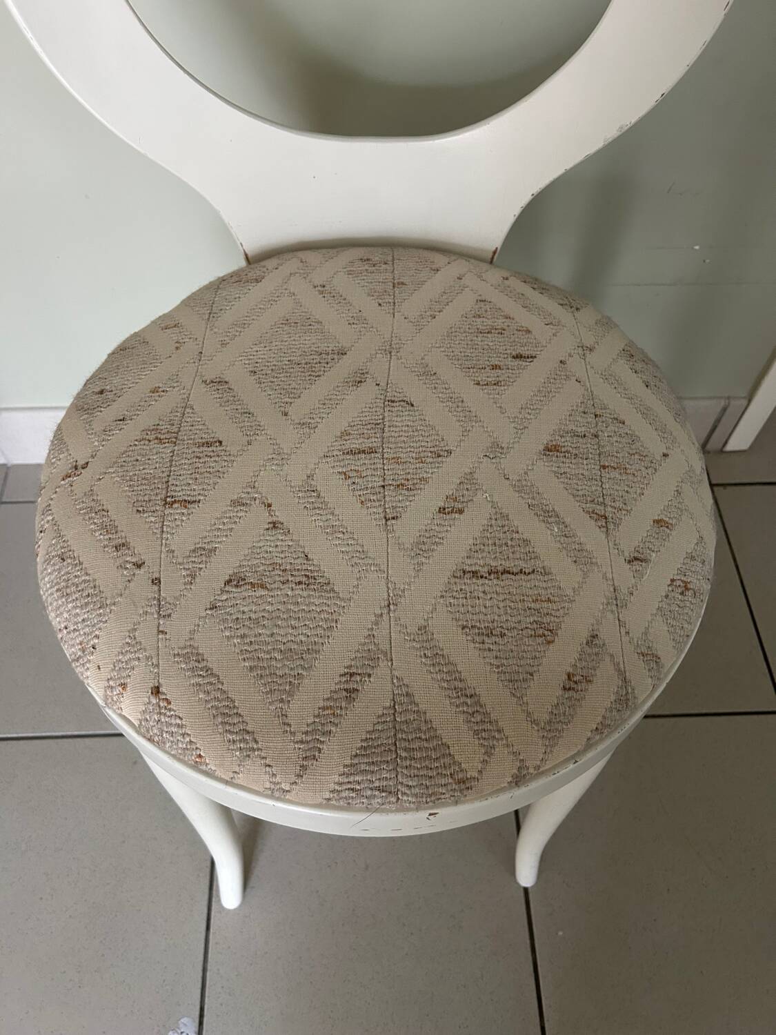 Vintage Baumann Seagull Chair