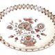 Bowl / Pocket tray Glazed ceramic Johnson Bros Made in England