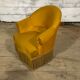 Toad armchair