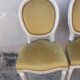 Medallion chairs