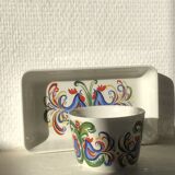 Villeroy and Boch cup and saucer