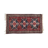 Tapis turc anatolie konya 106x192 cm