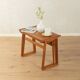 Classic nesting tables from the 1960s, teak, set of 3, Denmark