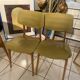 Lot de 4 chaises scandinaves