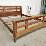 Vintage design bed René Gabriel