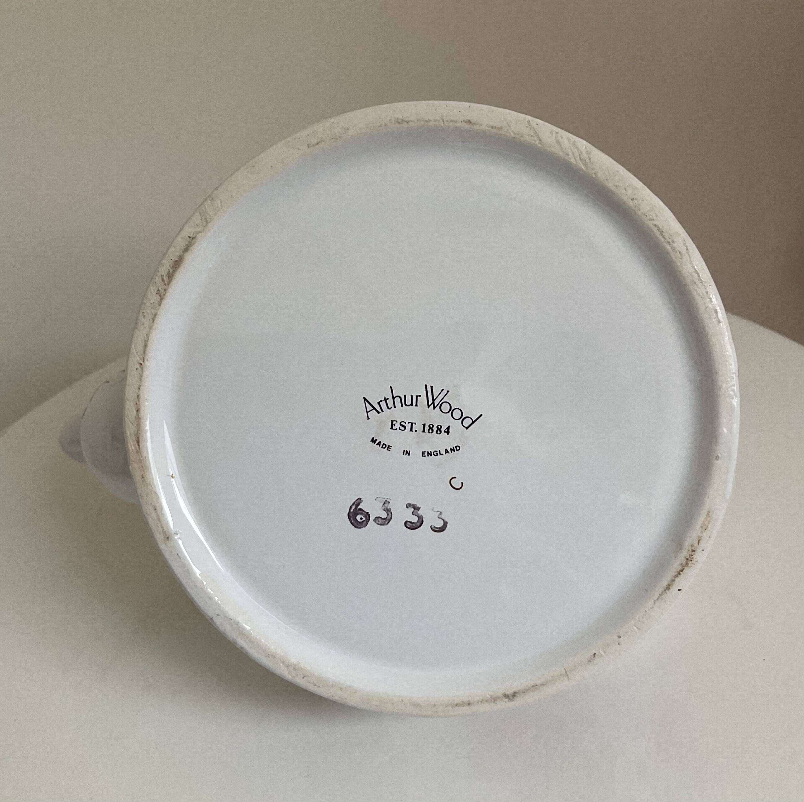 Small Arthur Wood teapot