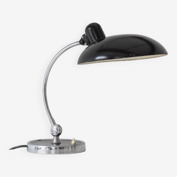 Early edition ‘President’ desk lamp by Christian Dell for Kaiser Idell, Germany 1930’s.