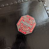 Old Cabin Trunk / Wardrobe Travel Trunk