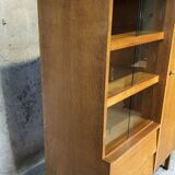 Asymmetrical wardrobe