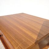 Vintage bedside table with 1 drawer circa 1960