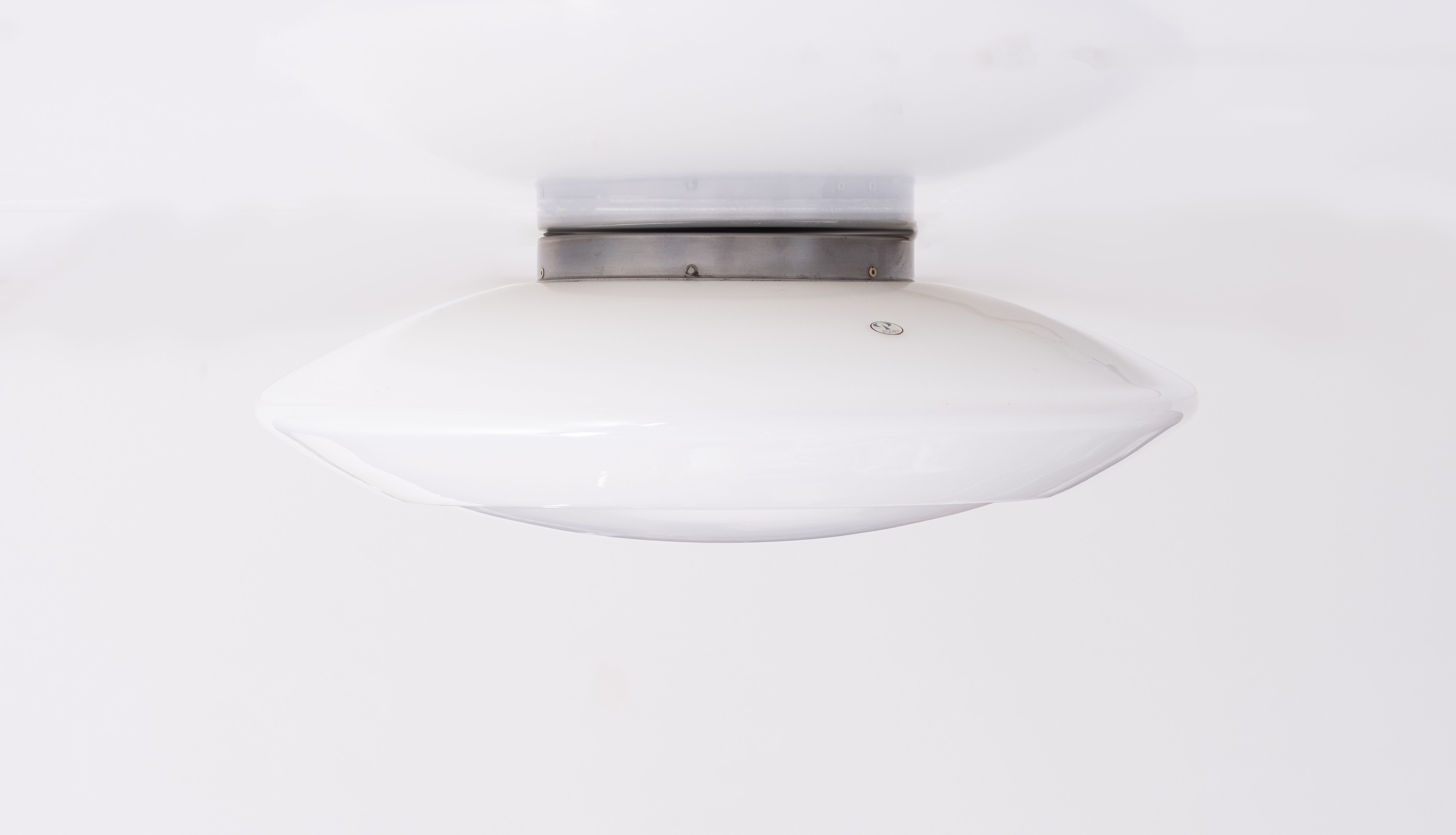 Peill & Putzler Ufo ceiling light, 1970s