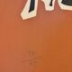 Original Abstract Lithograph Antonia Pino 1970. Signed Numbered 8