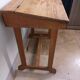 Bureau  pupitre écolier bois