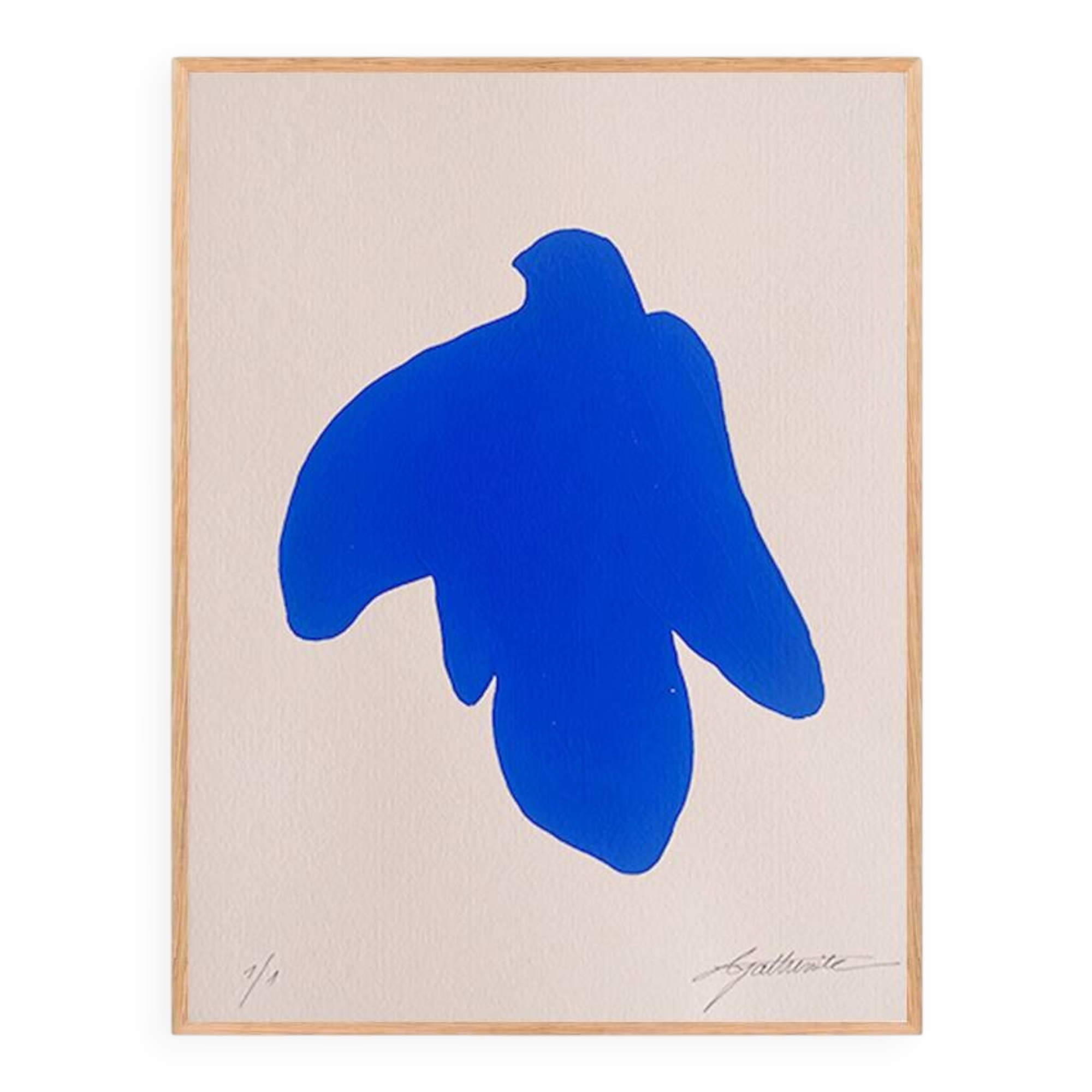 Flowers of the Sky 03 - 18 x 24 cm - Atelier Agapé