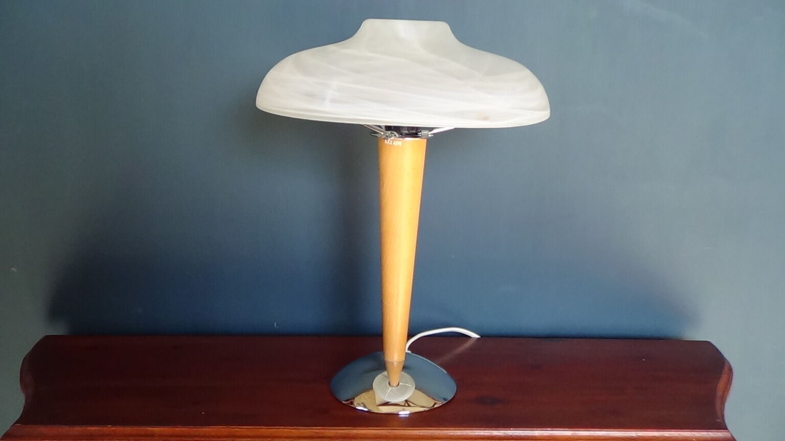 Mushroom Lamp