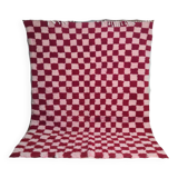 Moroccan Berber rug Chessboard 250 X 150 CM