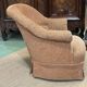 Toad armchair from the 1950s