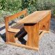 Bureau école maternelle années 50