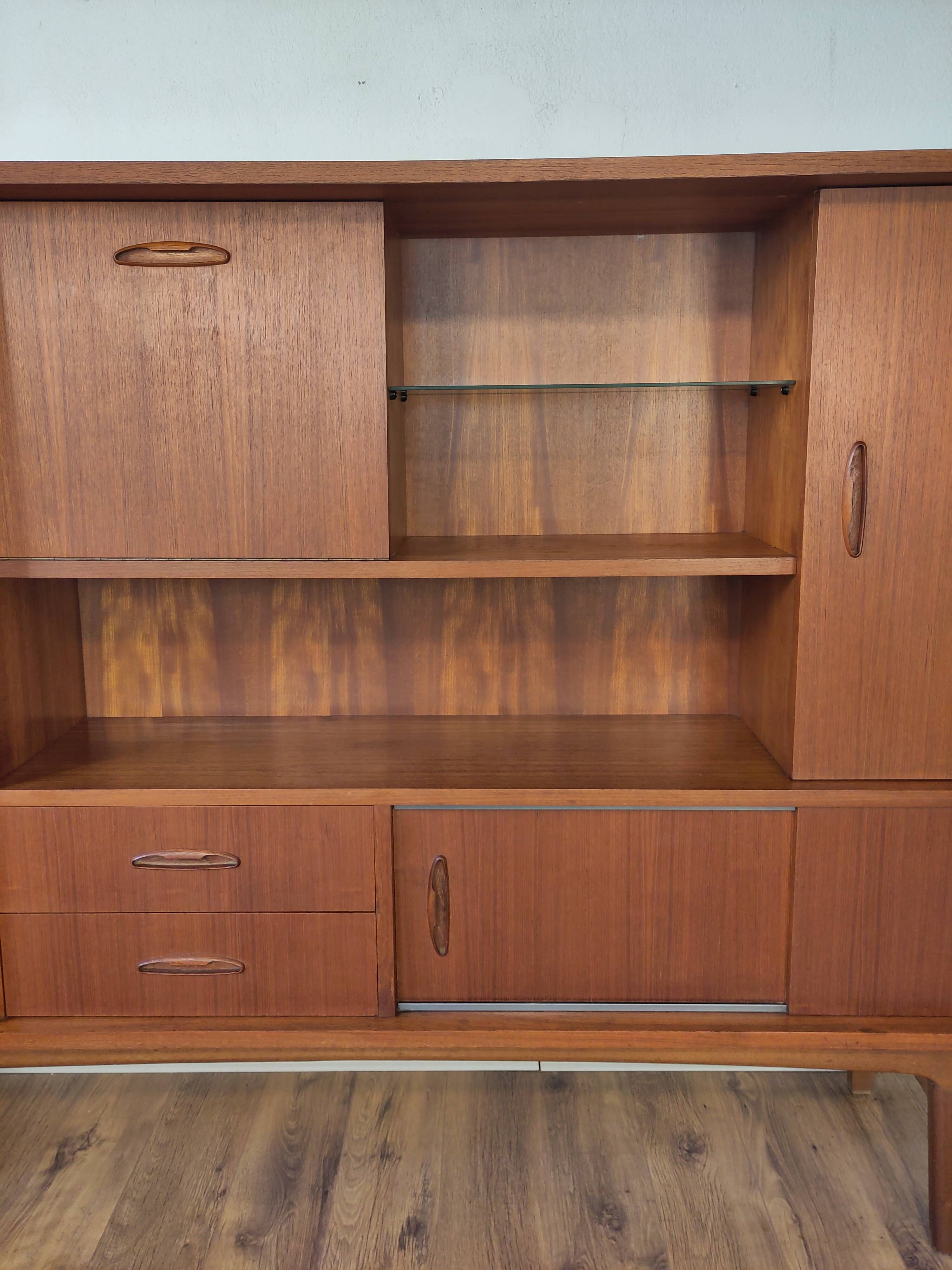 High Scandinavian enfilade IB Koford Larsen Teak