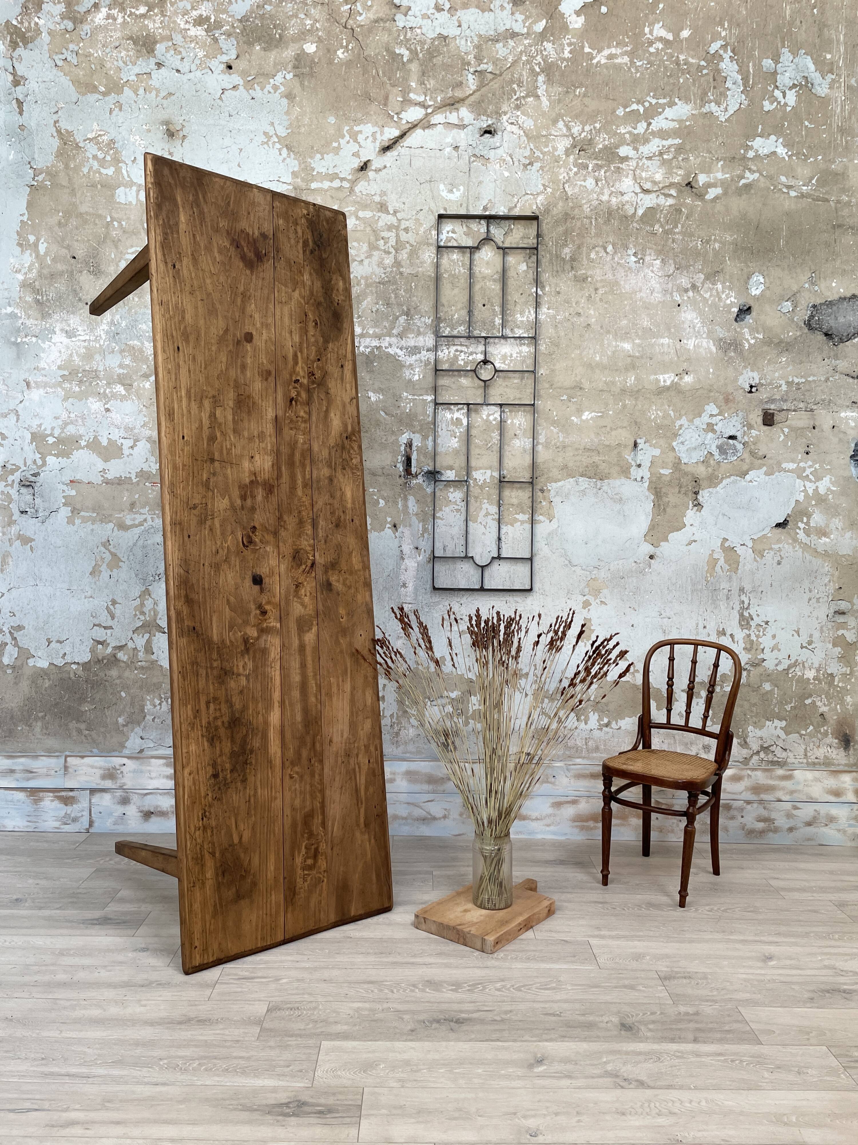 Table de ferme XL