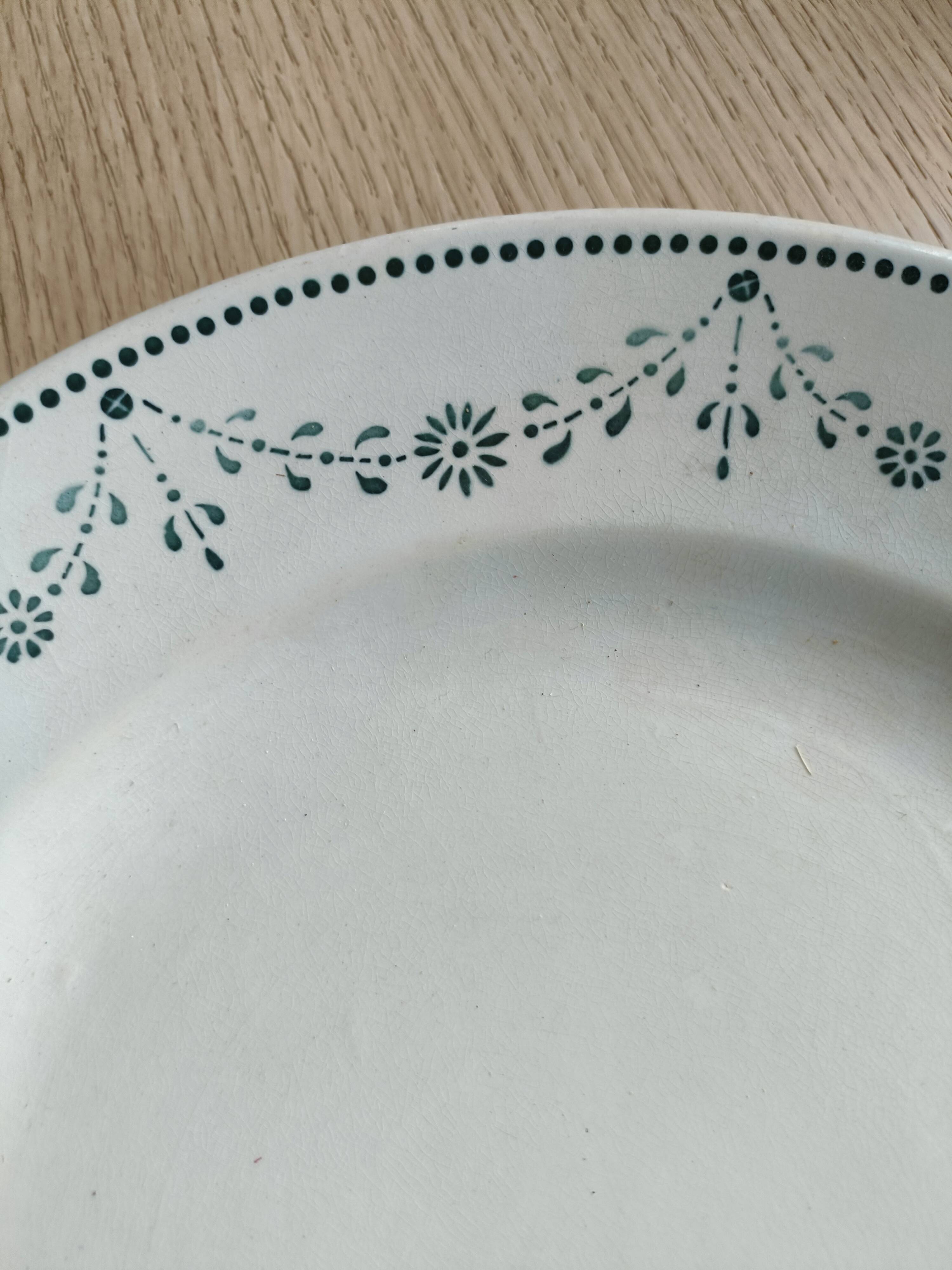 Badonviller deep dish