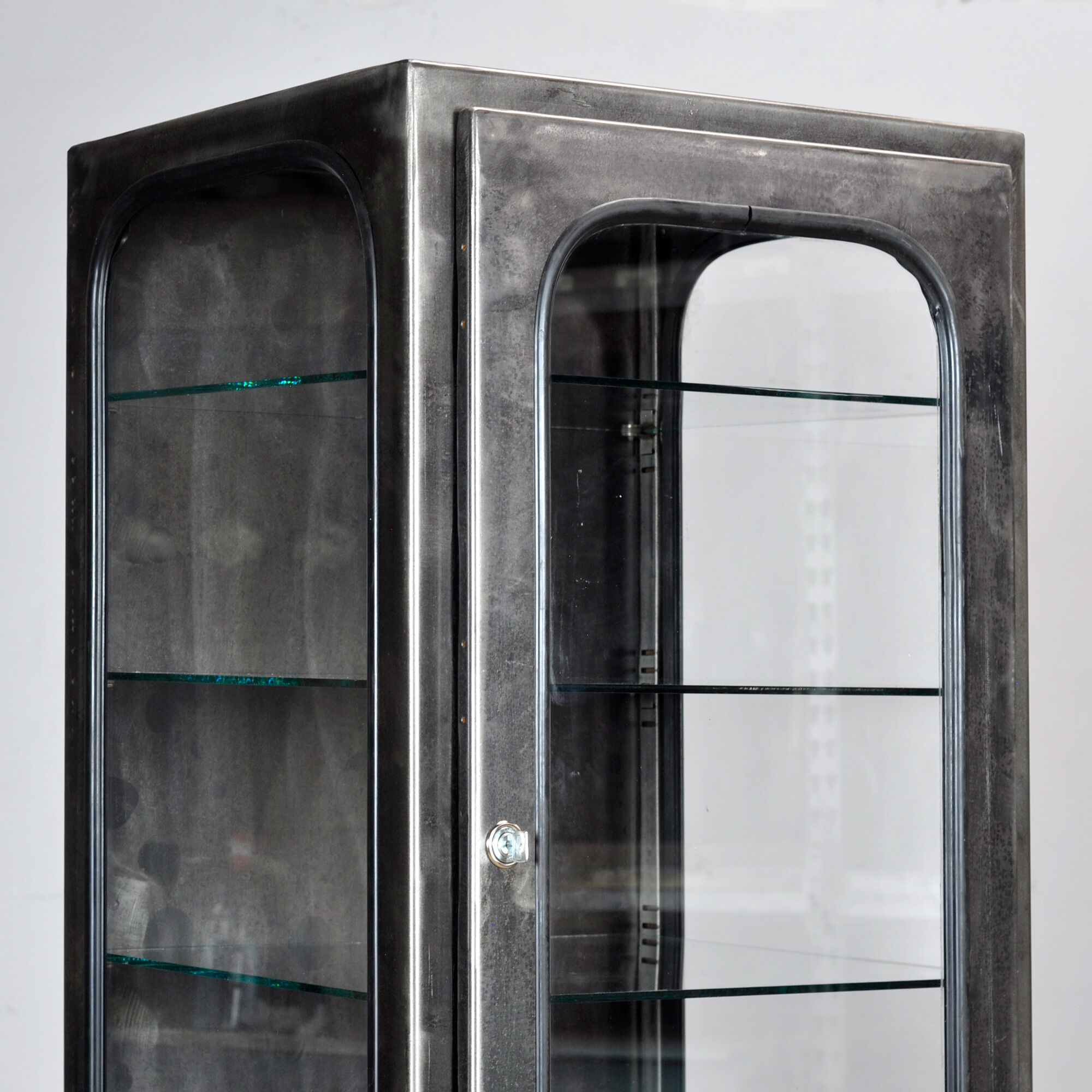 Vintage medical cabinet, 1970s