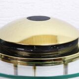 "Saturn" desk lamp by Robert Sonneman for Kovacs