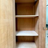 Oak wardrobe (renovated)