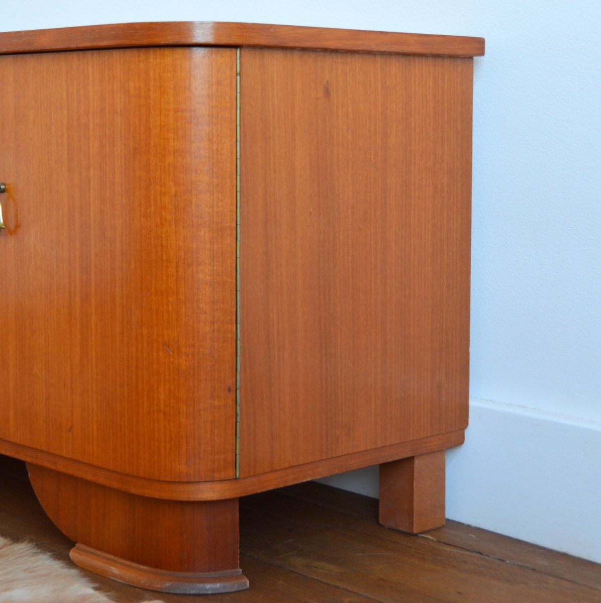 Art Deco storage cabinet 1930s