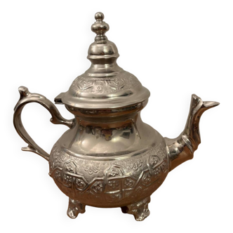Large Moroccan teapot