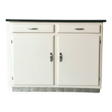 Small white sideboard