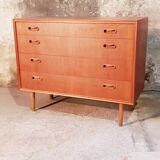 Scandinavian chest of drawers