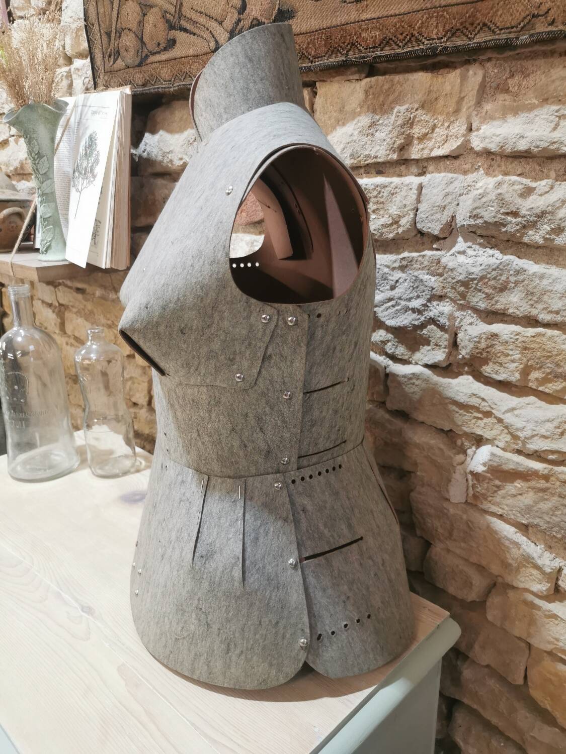 Mannequin buste de couture