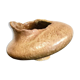 Sculptural Studio Ceramic art vase by Atelier Sorembe, Germany 1970