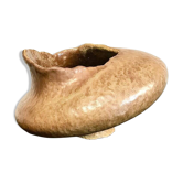 Sculptural Studio Ceramic art vase by Atelier Sorembe, Germany 1970