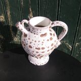 Vallauris pitcher vase