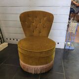 Toad chair