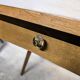 Vintage desk table