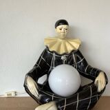 Pierrot lamp